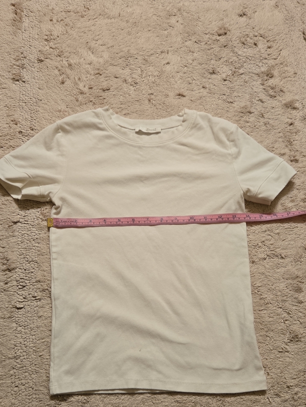 Zara Tshirt Size S